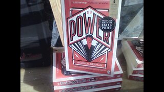 Buying Milo's Book 2- Power