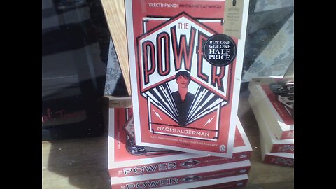 Buying Milo's Book 2- Power