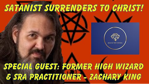 Rescue The Fosters w/ Former High Wizard & SRA Practitioner - Zachary King