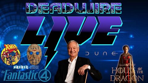 Dead Wire Live #12 - House of the Dragon | Dune Prophecy | Roger Corman + More
