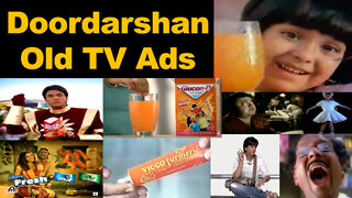 कुछ मीठी यादें || Doordarshan Old TV Ads || The Infobug