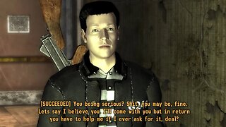 This Is Why Modders NEED To Use AI Voice Acting in Fallout New Vegas
