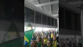 O dia em que Mundo acordou