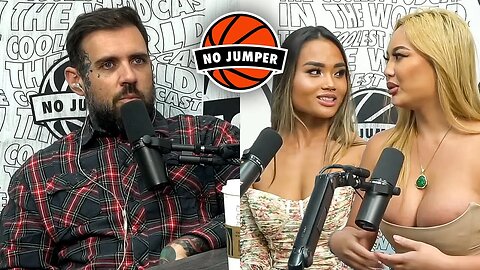 The Crew Reacts to Kazumi Penetrating a Man on No Jumper