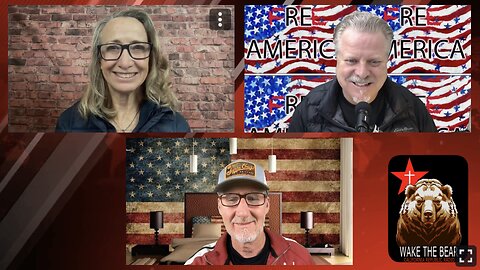 Wake the Bear Radio - Show 127 - When Self-Evident Truth Dismantles the MSM Lies