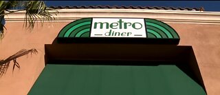 Metro Diner lands on Dirty Dining