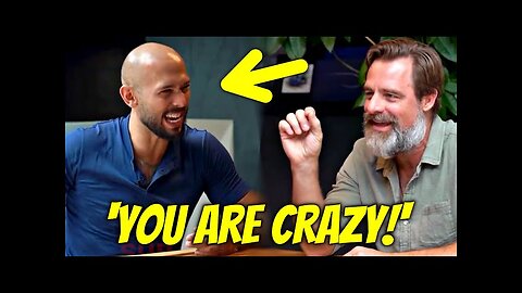 Andrew Tate vs The Therapist (Best moments)