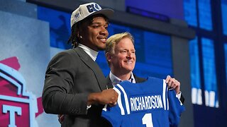 When Will Anthony Richardson Start For The Colts?