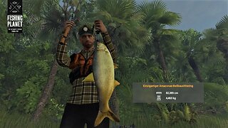 Fishing Planet Folge 433 Mission Beilbauchhering am Marron