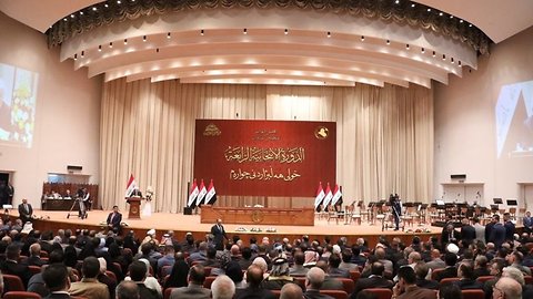 Iraq Takes Steps Toward Finally Setting Up New Government