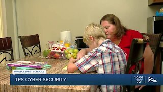 Tulsa Public Schools on Cyber Security