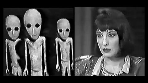 Cindy Vodovoz talks about her alien abduction experience