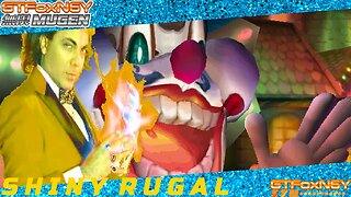 GTFoxN6Y MUGEN: Shiny Rugal fools the gold in MUGEN!