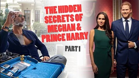THE HIDDEN SECRETS OF MEGHAN MARKLE AND PRINCE HARRYS OPRAH INTERVIEW - Part 1 | [March 11, 2021]