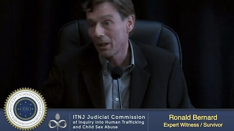 Ronald Bernard ~ Fmr. Dutch Banker/Whistleblower (ITNJ Seating) - [PT.3]