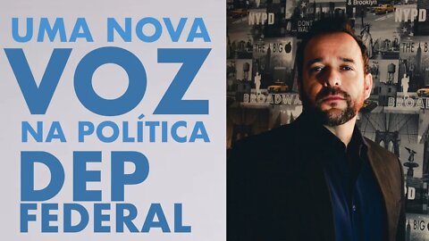 Candidato a deputado federal de direita - ELEIÇÕES 2022 candidatos a dep federal SP