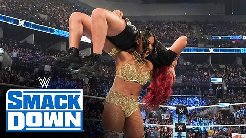 Bianca Belair makes a raucous return: SmackDown highlights,