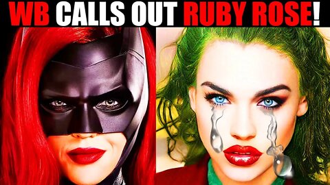 Warner Bros. DEFENDS DOUGRAY SCOTT Allegations From Former ‘BATWOMAN’ Star RUBY ROSE! #Shorts