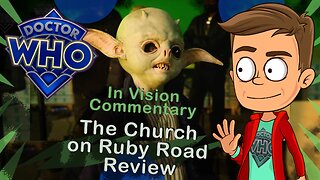 The Church On Ruby Road In Vision Commentary Review