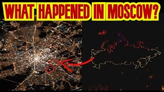 WHAT HAPPENED IN MOSCOW? WHAT IS THIS?!