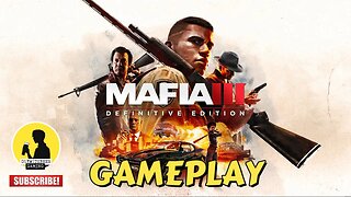 MAFIA 3 | GAMEPLAY [OPEN WORLD CRIME ACTION]