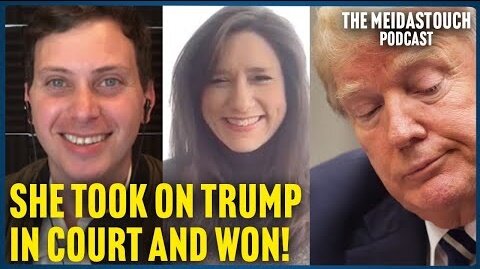 URGENT!! Stop Electing Evil with former Trump staffer and NDA killer Jessica Denson