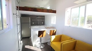 Tiny House Tour and Future Site Plans