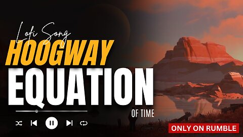 Hoogway - Equation Of Time 🪐 [lofi hip hop/relaxing beats]