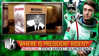 The Biden Coup, Breaking Market News & Live Trading || The MK Show