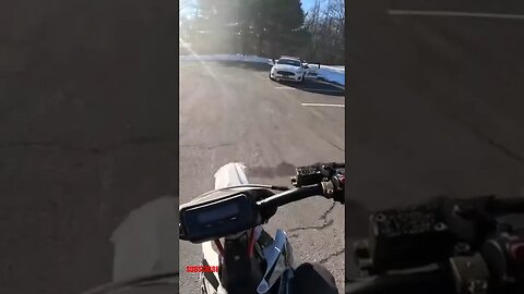 Caught By POLICE on E-BIKES