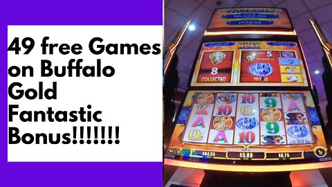 49 Free Games buffalo gold best bonus ever on it