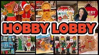 Hobby Lobby 2023🧡New Arrivals at Hobby Lobby 🧡Hobby Lobby Shopping 🧡 #hobbylobby