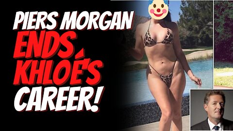 Piers Morgan Exposes The Multi-Billion Dollar Fake ‘Look Like Me & Buy This’ Industry With This!