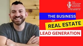 The Business of Real Estate Lead Generation: Nicholas Nick's Expertise
