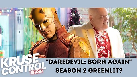 DareDevil Born Again Season 2 Confirmed?