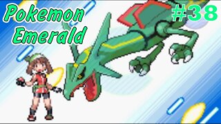 Rayquaza Awakens! Pokémon Emerald - Part 38