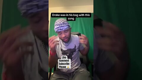 Drake was in his bag with this one… tiktoks reacts #music #shorts hiphop