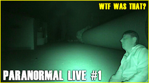 Paranormal LIVE #1