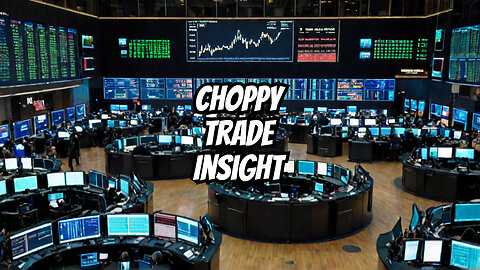 Todays Choppy Trade and Tomorrow Watch