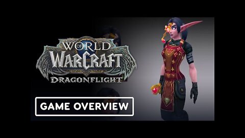 World of Warcraft: Dragonflight - Official Professions Revamp Overview