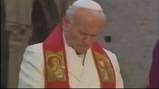 John Paul II: Diabolical Ecumenist, Forerunner of Francis