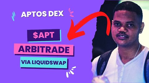 Liquidswap Dex - How To Trade Aptos $APT On-chain? $APT Arbitrage Opportunity!!!