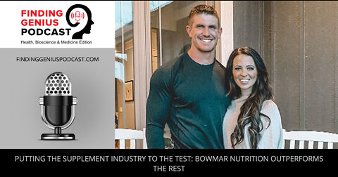 Putting the Supplement Industry to the Test: Bowmar Nutrition Outperforms the Rest
