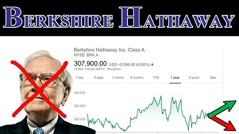 Will Berkshire Hathaway Perform When Warren Buffett Dies?