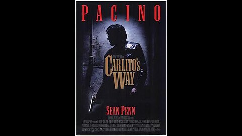 Trailer - Carlito's Way - 1993