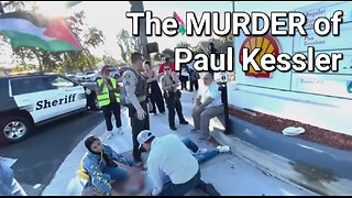 The murder of Paul Kessler