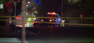 Las Vegas police: 3 people stabbed overnight, 1 died