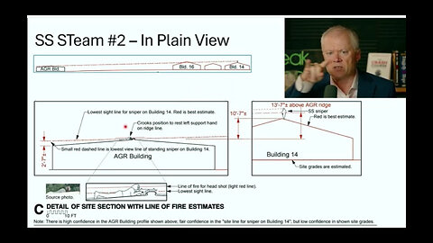 former Pfizer Exec puts up Devil Horns on Stream for No Reason: Controlled Opposition?