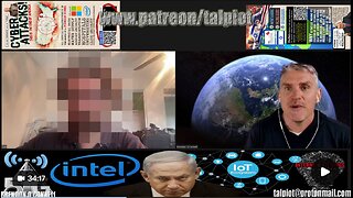 Patreon Video 40 - Interview - Ambushing Steve Bannon On Israeli Espionage Against The United States
