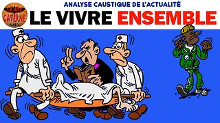 R.I.P. Philippe, Mélenchon censuré, Soral en Prison et autres news… (22/04/2024)